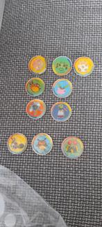 Pokemon munten 2001, Verzamelen, Flippo's, Ophalen of Verzenden