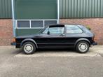 Volkswagen Golf Rabbit GTI MK1 1983 zwart 3 deurs, Volkswagen, Zwart, Handgeschakeld, Coupé