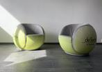 De Sede Ds9100 Tennisbal chair (2 stuks beschikbaar), Gebruikt, 75 tot 100 cm, 75 tot 100 cm, Design midcentury