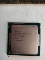 Core i7 4770K, Computers en Software, 4-core, Ophalen of Verzenden, Zo goed als nieuw, LGA 1150