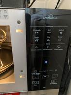 Bauknecht Combi Oven/Airfryer/Magnetron, Witgoed en Apparatuur, Ophalen, Combimagnetron, Gebruikt, Draaiplateau