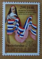 Nederlandse Antillen 714 zegel Nederland-U.S.A., Verzenden, Postfris