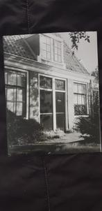 0669 foto 24x30.5  sint jacobstraat 16h alkmaar, Antiek en Kunst, Verzenden