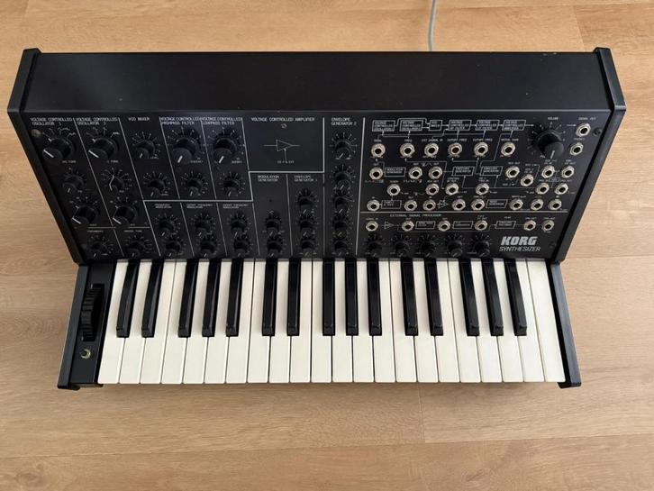 Korg MS-20 MK2 ruilen tegen Korg MS-20 FS Reissue, Muziek en Instrumenten, Synthesizers, Ophalen of Verzenden
