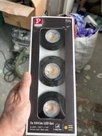 6 Dimbare LED Spots - Paulmann, Ophalen, Led-lamp, Minder dan 30 watt, Nieuw