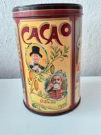 Van Houten cacao blik. 1980. Sammeldose., Verzamelen, Blikken, Verzenden, Gebruikt, Overige, Overige merken
