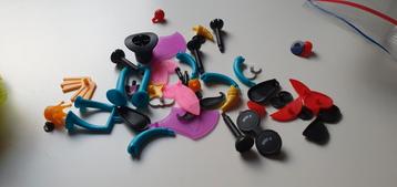 Bunchems Set met Accessoires beschikbaar voor biedingen