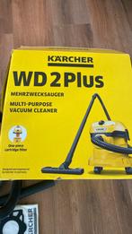 Vacuum wet/dry multi purpose WD2 Plus mehrzwecksauger, Ophalen, Zo goed als nieuw, Overige typen