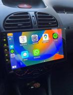 Peugeot 206 | 1998 - 2012 | Autoradio, Nieuw, Ophalen of Verzenden