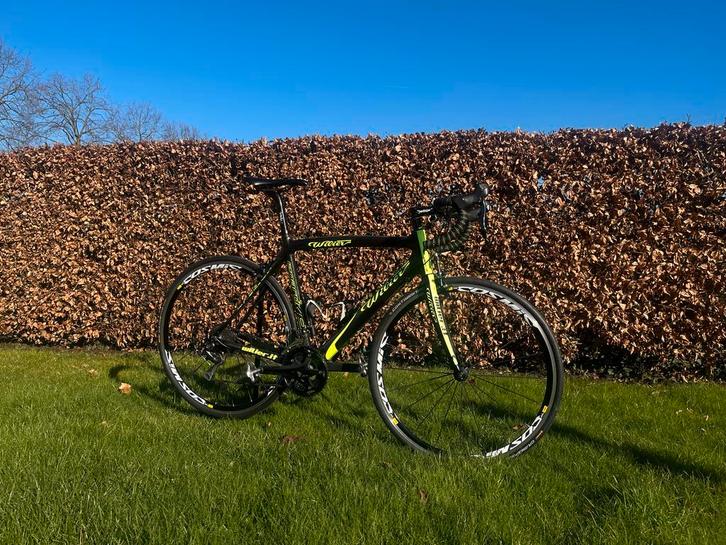 Wilier Racefiets, Fietsen en Brommers, Fietsen | Racefietsen, Gebruikt, Heren, Overige merken, Meer dan 20 versnellingen, 28 inch