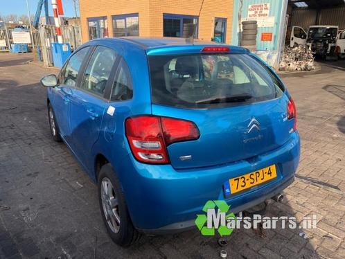 Zijpaneel links-achter van een Citroen C3 (KGW), Auto-onderdelen, Carrosserie en Plaatwerk, Citroën, Gebruikt, 6 maanden garantie