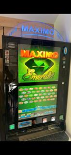 Maximo gokkast Emerald 40 spellen, Verzamelen, Automaten | Gokkasten en Fruitautomaten, Euro, Ophalen, Zo goed als nieuw