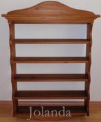 Houten Hangkast Vitrinekast (nieuw) ophalen / verzenden, Nieuw, Minder dan 100 cm, 25 tot 50 cm, 50 tot 100 cm