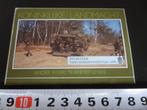sticker Leger Landmacht AB012 Pansterrupsvoertuig YPR, Ophalen, Zo goed als nieuw