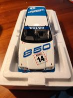 Ottomobile BTCC Volvo 850 Jan Lammers, Hobby en Vrije tijd, Modelauto's | 1:18, Ophalen of Verzenden, Nieuw, OttOMobile