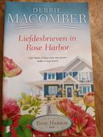 Debbie Macomber - liefdesbrieven in rose harbor, Boeken, Romans, Ophalen of Verzenden, Zo goed als nieuw