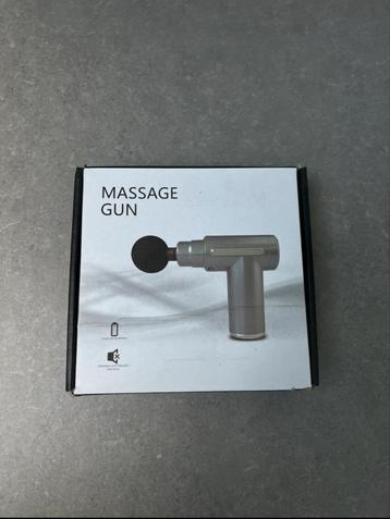 Massage gun beschikbaar voor biedingen