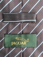 JAGUAR 100%  ZIJDE STROPDAS., Kleding | Heren, Met patroon, Jaquar, Ophalen of Verzenden, Zo goed als nieuw