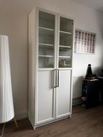Ikea Billy vitrinekast, Huis en Inrichting, Kasten | Vitrinekasten, Ophalen, 200 cm of meer, 50 tot 100 cm, Zo goed als nieuw