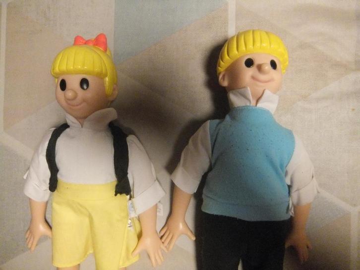 jommekes pop, Verzamelen, Poppen, Gebruikt, Pop, Ophalen of Verzenden