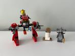 Lego 7977 atlantis seabed strider met instructie, Ophalen of Verzenden, Zo goed als nieuw