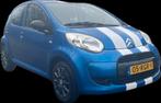 Citroen C1 1.0-12V Séduction+ Aircondition 5 drs. met nieuw, Voorwielaandrijving, Euro 5, Stof, Gebruikt