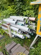 Pvc rond 125mm, Doe-het-zelf en Verbouw, Buizen en Afvoer, Ophalen, Zo goed als nieuw, Pvc, 80 mm of meer