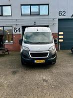 Koop of Financial Lease overname Peugeot Boxer GB 335 L3h2, 4 cilinders, Wit, Bedrijf, Te koop