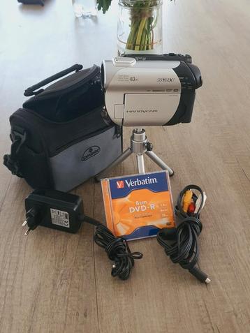 Sony Handycam DCR-DVD106E – Compleet en Werkend! beschikbaar voor biedingen