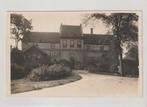 Woerden - Oude Kasteel * Fotokaart van der List * 250728-43, Verzamelen, Ansichtkaarten | Nederland, Ophalen of Verzenden, 1920 tot 1940