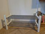 Ikea schoenenrek wit TJUSIG schoenenkast, Ophalen of Verzenden