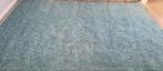 Vloerkleed Mynes 200x280 turquoise nieuw!, Ophalen, Blauw, 200 cm of meer, Warm comfortabel kwaliteit gezellig