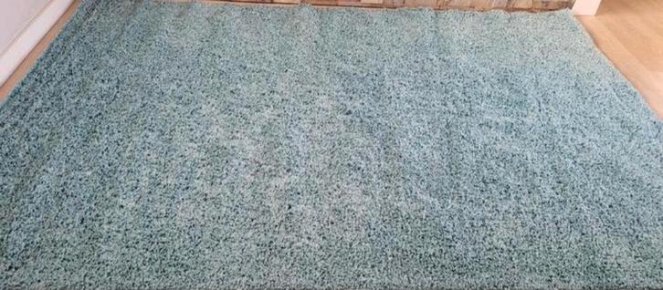 Vloerkleed Mynes 200x280 turquoise nieuw!, Huis en Inrichting, Stoffering | Tapijten en Kleden, Nieuw, 200 cm of meer, 200 cm of meer