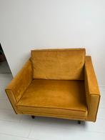 Bepurehome Rodeo Fauteuil - Velvet, Huis en Inrichting, Fauteuils, Ophalen, Zo goed als nieuw, Stof, 75 tot 100 cm