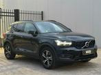 Volvo XC40 2.0 D3 R-Design - Automaat - Carplay - Leder - H&, Lichtsensor, Leder en Stof, Zwart, Origineel Nederlands
