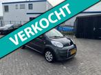 Citroen C1 1.0-12V Ambiance, Voorwielaandrijving, Euro 5, Stof, Gebruikt