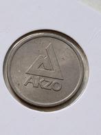 Penning AKZO Enka bv Token - Ede, Ophalen of Verzenden