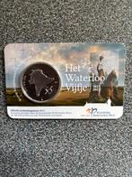 Herdenkingsmunten - 5 euromunten;  2 stuks, Postzegels en Munten, Munten | Nederland, Koningin Beatrix, Zilver, Euro's, Ophalen of Verzenden