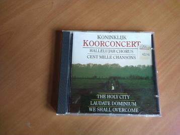 Koninklijk Koorconcert beschikbaar voor biedingen