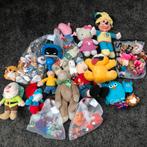 Knuffels en verzameling, Kinderen en Baby's, Speelgoed | Knuffels en Pluche, Ophalen of Verzenden, Zo goed als nieuw, Overige typen