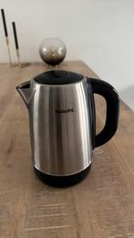 Philips RVS Waterkoker - 1.7 Liter, Witgoed en Apparatuur, Waterkokers, 1 tot 2 liter, Ophalen of Verzenden, Zo goed als nieuw