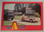 The A-Team Monty Gum 1983 no.183, Verzamelen, Ophalen of Verzenden, Nieuw, Foto of Kaart