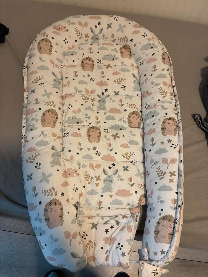 Baby Nestje, Kinderen en Baby's, Babywiegjes en Ledikanten, Zo goed als nieuw, Overige typen, Ophalen