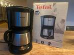 Tefal Koffiezetapparaat met Thermoskan, Ophalen, Afneembaar waterreservoir, Gebruikt, Koffiemachine