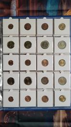 12 complete sets van 1 cent t/m 2 euro, Ophalen of Verzenden, Overige waardes, Setje
