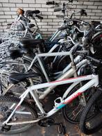 Opknapfietsen (7)., Ophalen