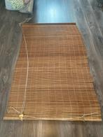 Bamboe rolluik/verduisteraar, Ophalen, Gebruikt, Bruin, 50 tot 100 cm