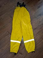 Kinder regenpak van playhoes maat 128 geel. (Ook sneeuw), Ophalen of Verzenden, Zo goed als nieuw, Regenjas