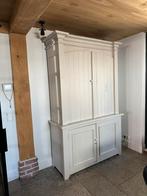 Landelijke kast hoffz stijl, Ophalen, Gebruikt