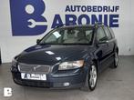 Volvo V50 2.4i Summum automaat, Auto's, Beige, 700 kg, Blauw, 1384 kg